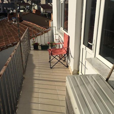 Ferienwohnung Old Town Kagitci Apart Istanbul Exterior foto