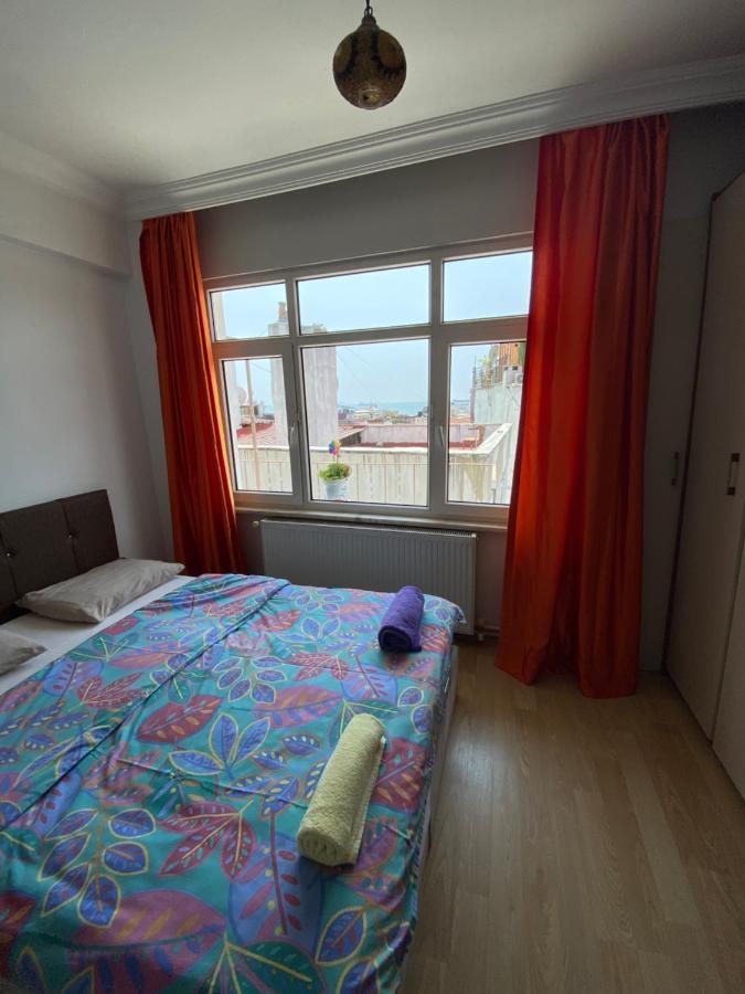 Ferienwohnung Old Town Kagitci Apart Istanbul Exterior foto